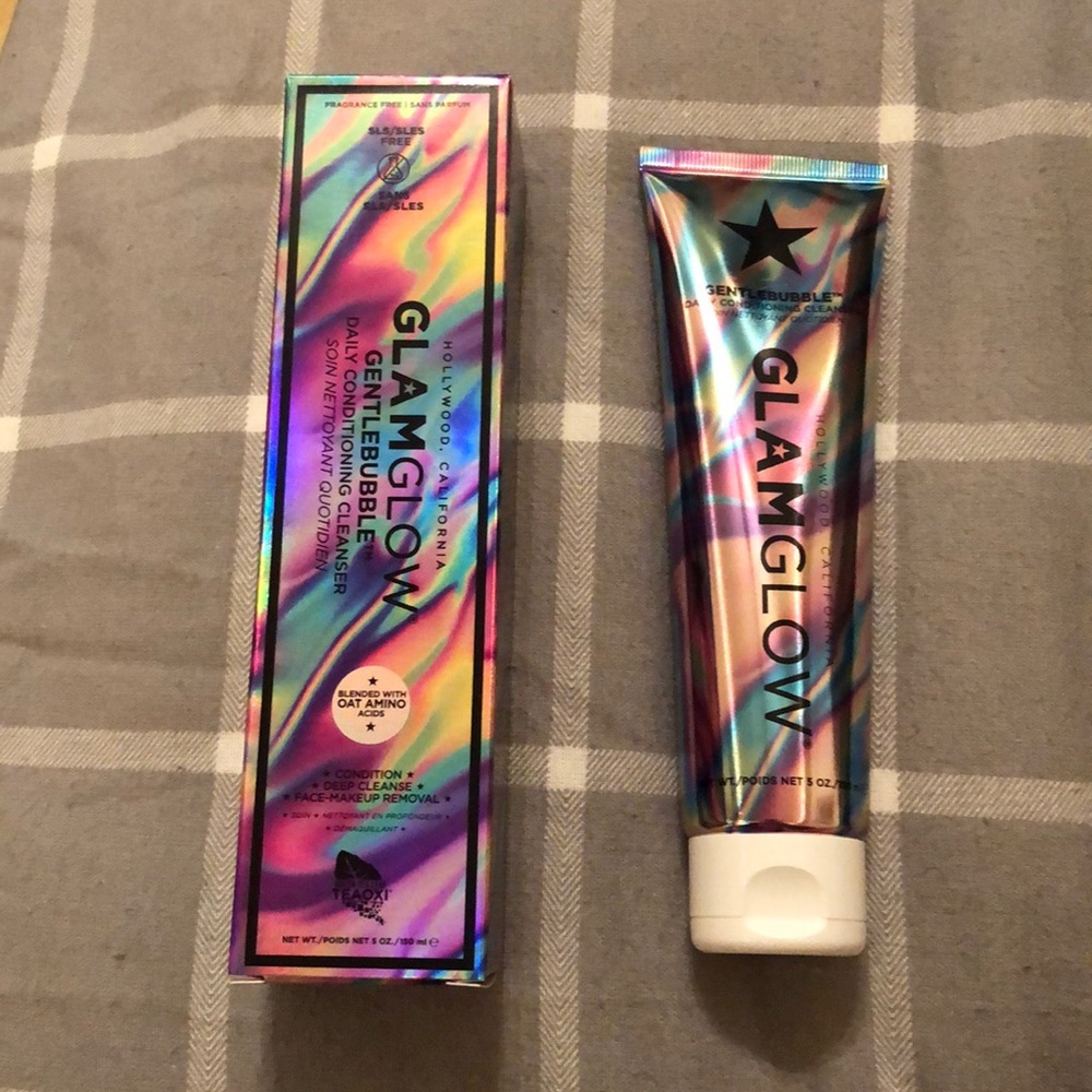 GlAMGLOW Gentlebubble Cleanser